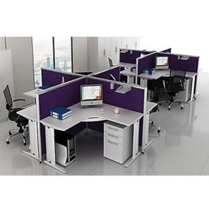 Sistemas Modulares de alta calidad para oficina